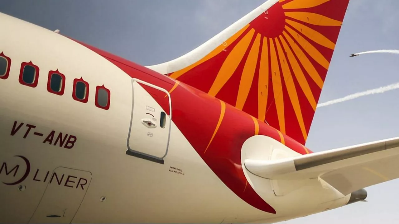 is Air India private or government?