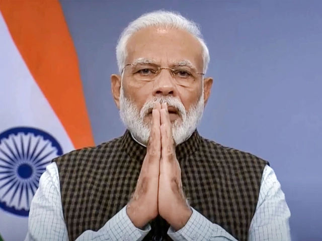 Is Narendra Modi the most loved Indian Prime Minister ever?