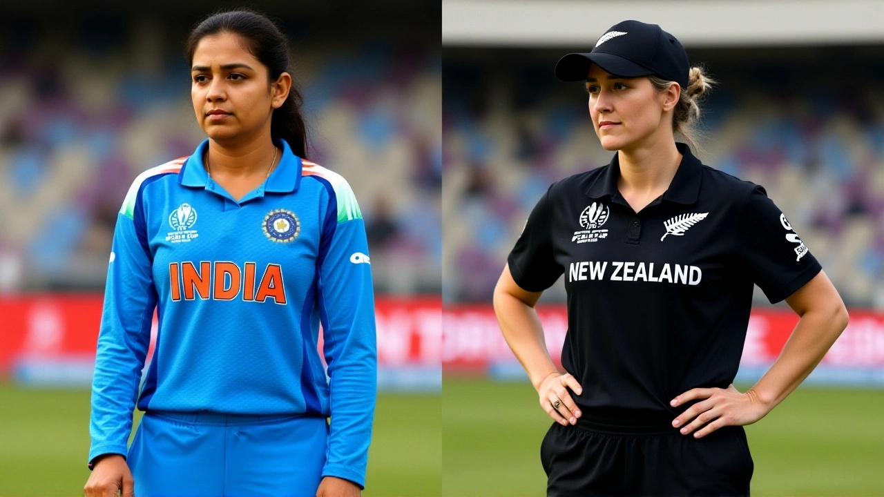 Kaur Guides India Women to Semis with 53‑Run Win Over New Zealand