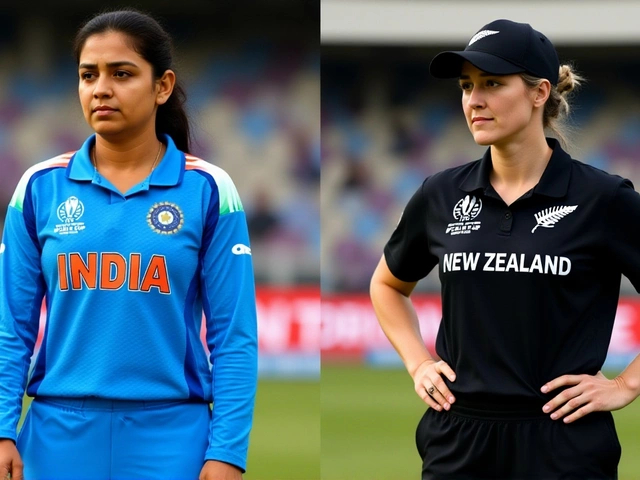 Kaur Guides India Women to Semis with 53‑Run Win Over New Zealand