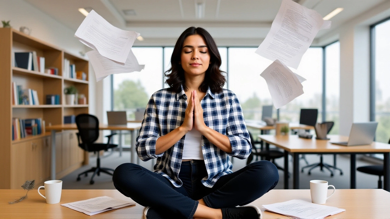 Half of Indian Women Report Chronic Stress as Mpower Study Reveals Mental Health Crisis