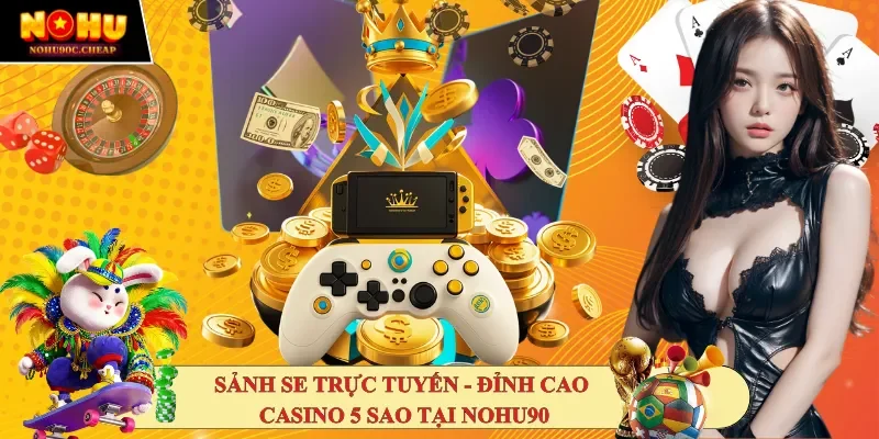 Sảnh SE trực tuyến