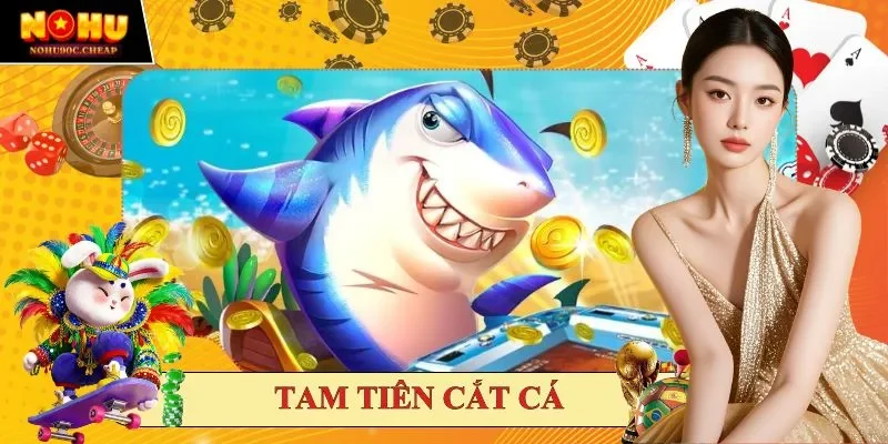 câu cá phát tài