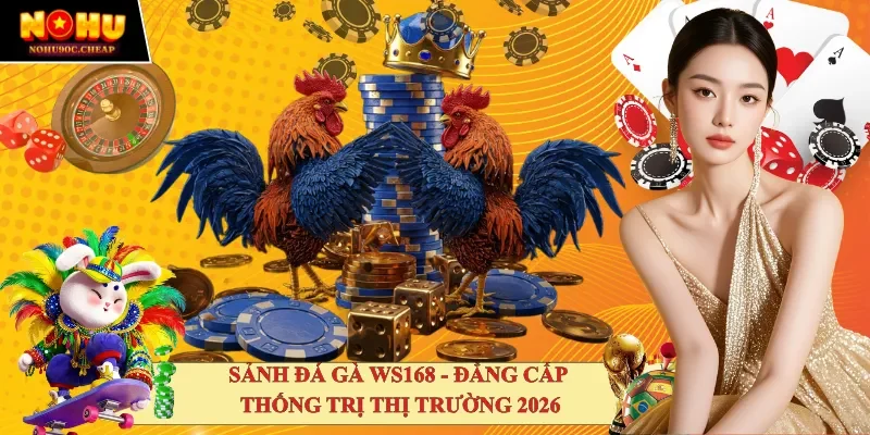 Sảnh đá gà WS168